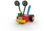Набор "Юный программист" Fischertechnik Robotics 559889