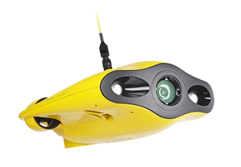 Подводный дрон Chasing Gladius Mini Premium