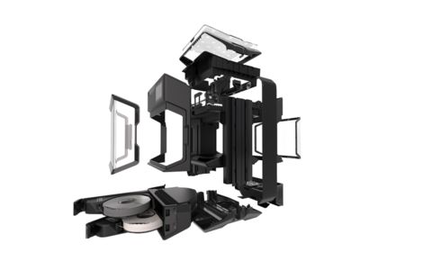 3D принтер MakerBot Method
