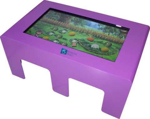 Интерактивный стол Project touch 32" М