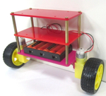 Робототехнический конструктор ЛАРТ «Балансирующий робот»