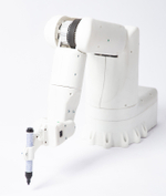 Робототехнический учебный комплекс на основе манипулятора OmegaMan