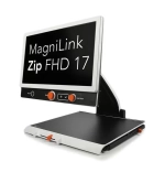 Видеоувеличитель MagniLink ZIP Premium FHD 17"