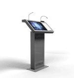 Интерактивная трибуна Alibi (с документ - камерой) 21.5"