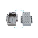 Отсек для батареек WeDo 2.0