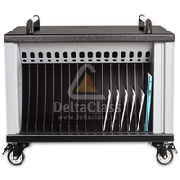 Мобильный класс на планшетах DELTACLASS