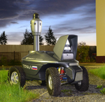 Охранный робот Трал Патруль 4.0