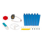 Конструктор "Веселая лаборатория: STEM набор Юный физик"