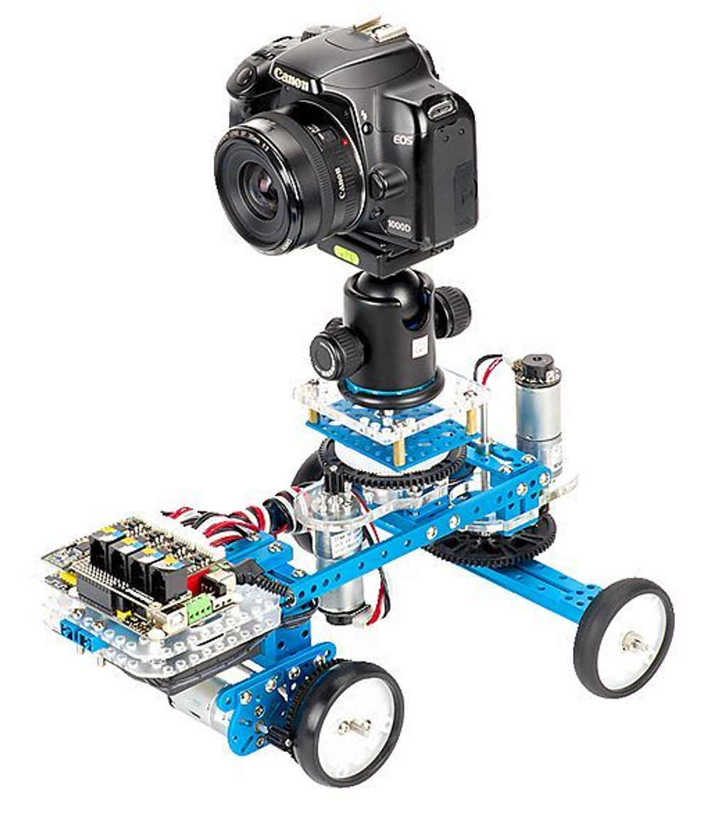 Ultimate Robot Kit V2.0