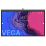 Интерактивная панель Newline TT-8622Z, 86", 4К-камера, 8 микрофонов, Optical Bonding