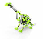 Электромеханический конструктор ENGINO STEM Heroes STH61 Набор из 5 моделей с мотором. Земля Юрского периода