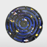 Дидактический стол «Космический» Приоритет