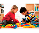 Cпециальные элементы LEGO Duplo