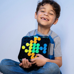 Развивающая игрушка "Закручивай и учись.День и ночь" (53 элемента) Learning Resources EI-4138