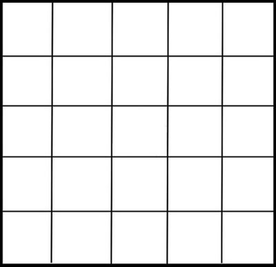 Базовое поле-маршрутизатор для ЛогоРобота 