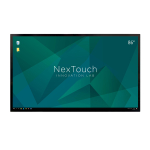 Интерактивный комплекс NextPanel 86P