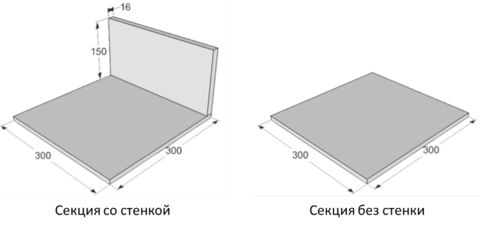 Поле "Лабиринт"