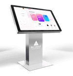 Интерактивный стол Prototype D (с индукционной петлей и Kiosk Info) 43"