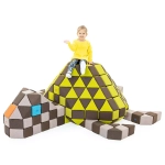 Набор мягких магнитных кубиков JollyHeap BASIC