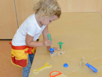Набор "Сумка инструментов" Masterkidz