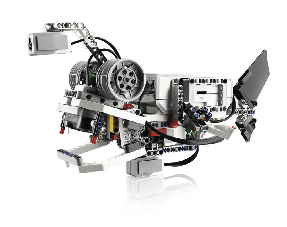 Комплект заданий LEGO Mindstorms EV3 Инженерные проекты (2005544)