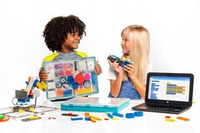 Комплект из 5 образовательных наборов VEX GO Kit 269-7781