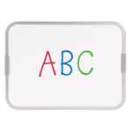 Развивающий набор "Магнитные двухсторонние доски" Learning Resources LER4278 (10 элементов)