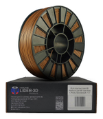 PLA пластик LIDER-3D Premium для 3D принтера (1,75 мм, 0,85 кг)