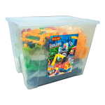 Конструктор Bauer «Стройка» (Комплект на группу из 8 человек)