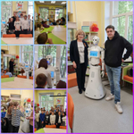 Человекоподобный робот FoR1