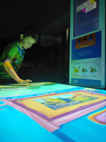 Столешница к песочнице iSandBOX