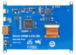 Цветной сенсорный HDMI-дисплей 5” / 800×480