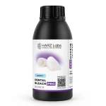 Фотополимерная смола HARZ Labs Dental Bleach PRO, белая