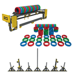 Соревновательные элементы VEX IQ, сезон 2017/2018 "Ringmaster"