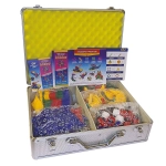 Удивительный конструктор Знаток-Klikko (652 детали) 70178