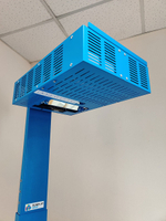 Интерактивная песочница Ronplay Sandbox Стандарт 2 в 1 (Мобильная) для 6 детей