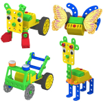 Конструктор UARO "Шаг №1 - Базовый набор"