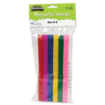 "Моя первая лаборатория. Магнитные жезлы" (6 элементов) Learning Resources LER0762