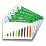 Набор для изучение математики "Занимательные кубики"