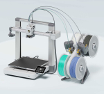 3D принтер Bambu Lab А1 Combo