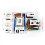 Электронный конструктор "Практическая электроника. Источники питания" МастерКит