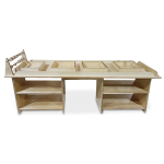 Дидактический стол «Ценные знания» Приоритет (без наполнения)