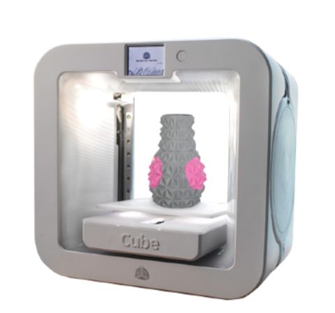 3D принтер CUBE 3