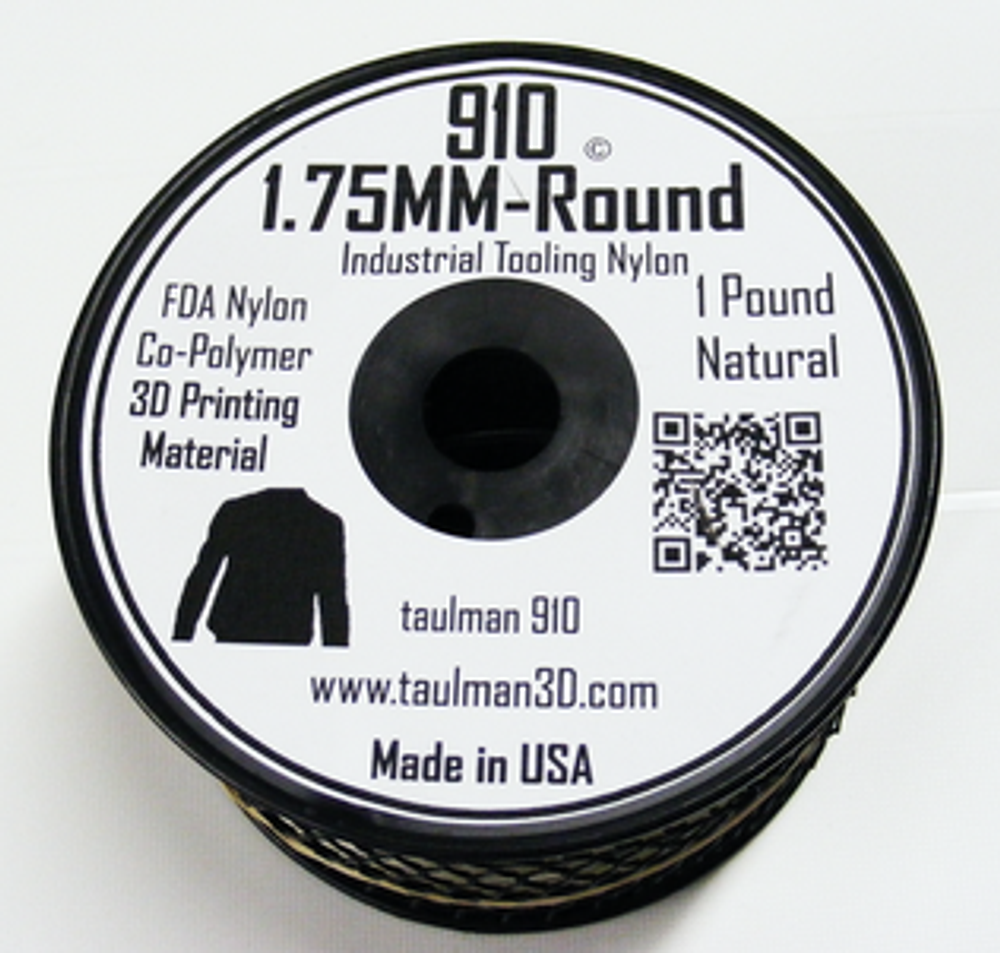 Катушка пластика Taulman 3D Alloy 910 натуральная 1.75 мм 0,45 кг.