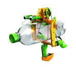 Конструктор Зеленая энергия 6 в 1