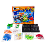 Набор научный Connex: 125 научных экспериментов (38913: Amazing Toys)