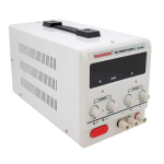 Лабораторный блок питания Maisheng MS305D (30 В, 5 А)