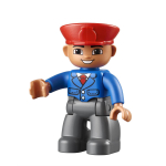 Образовательный конструктор «Городские жители» LEGO Education Preschool 45010