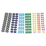 Набор для знакомства с объемными фигурами