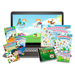 Логопедический комплект для ДОУ (большой)